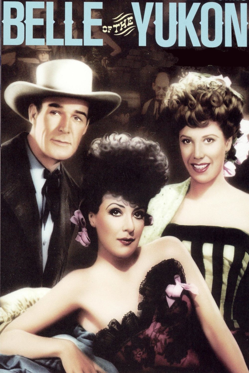 Belle of the Yukon photo