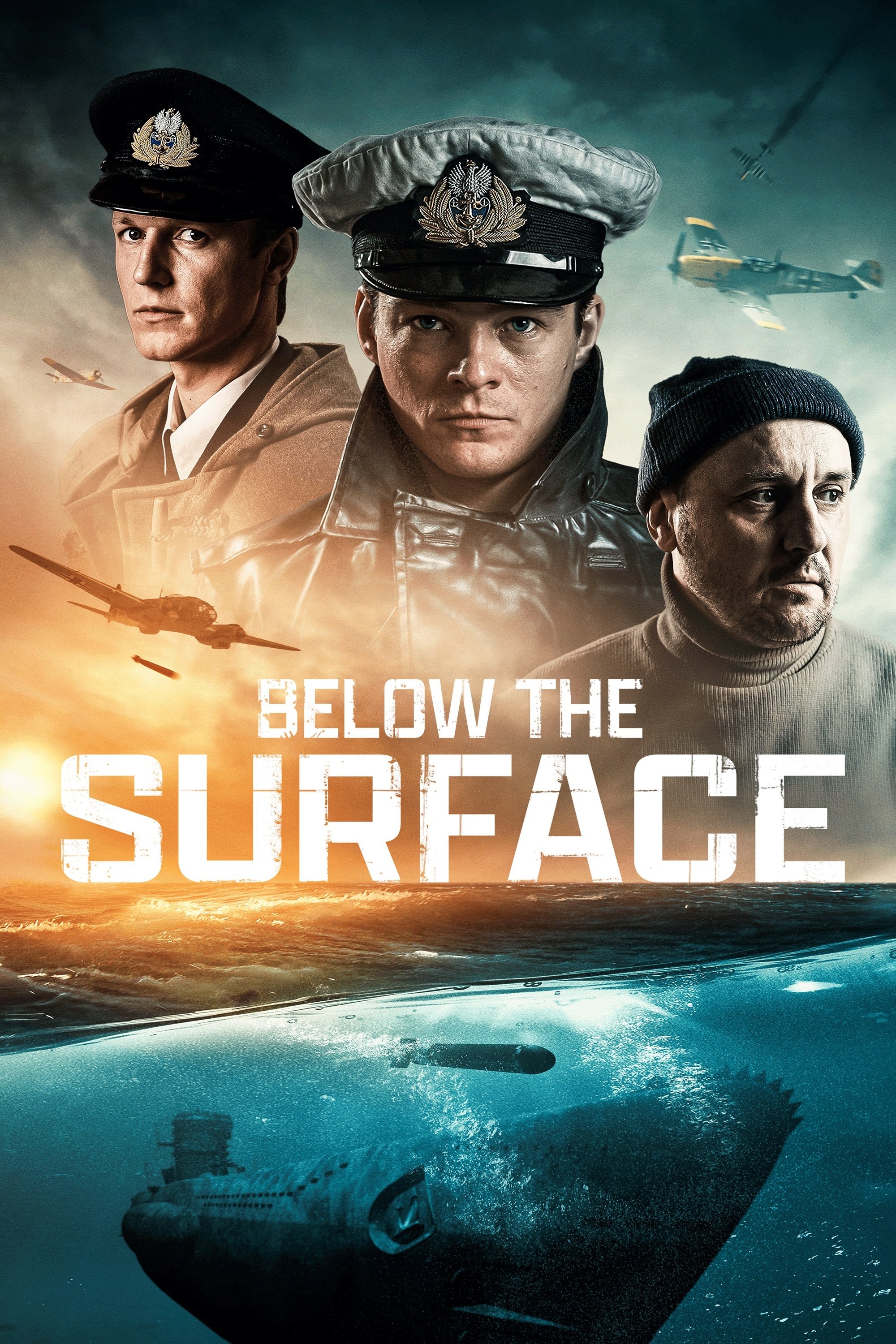 Below the Surface photo