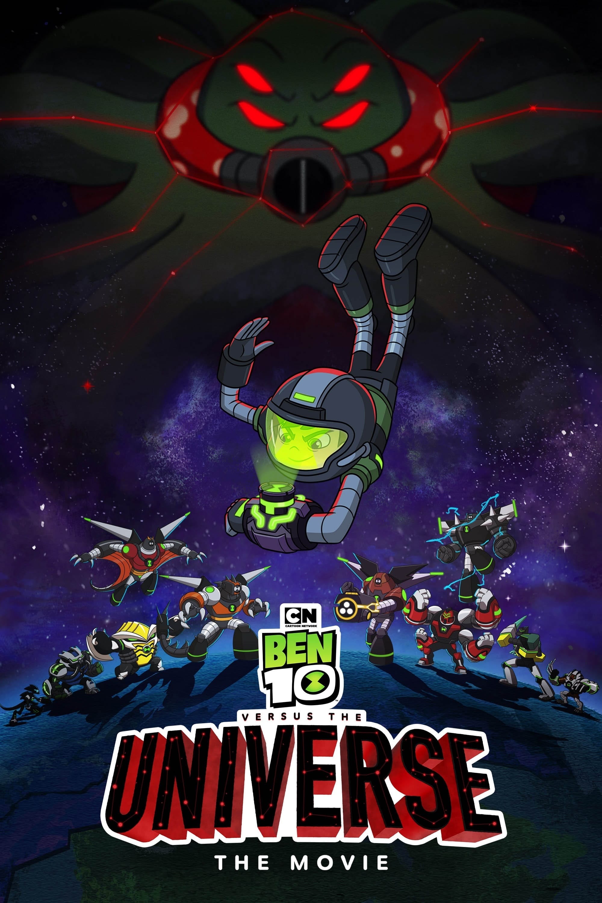 Ben 10 vs. the Universe: The Movie photo