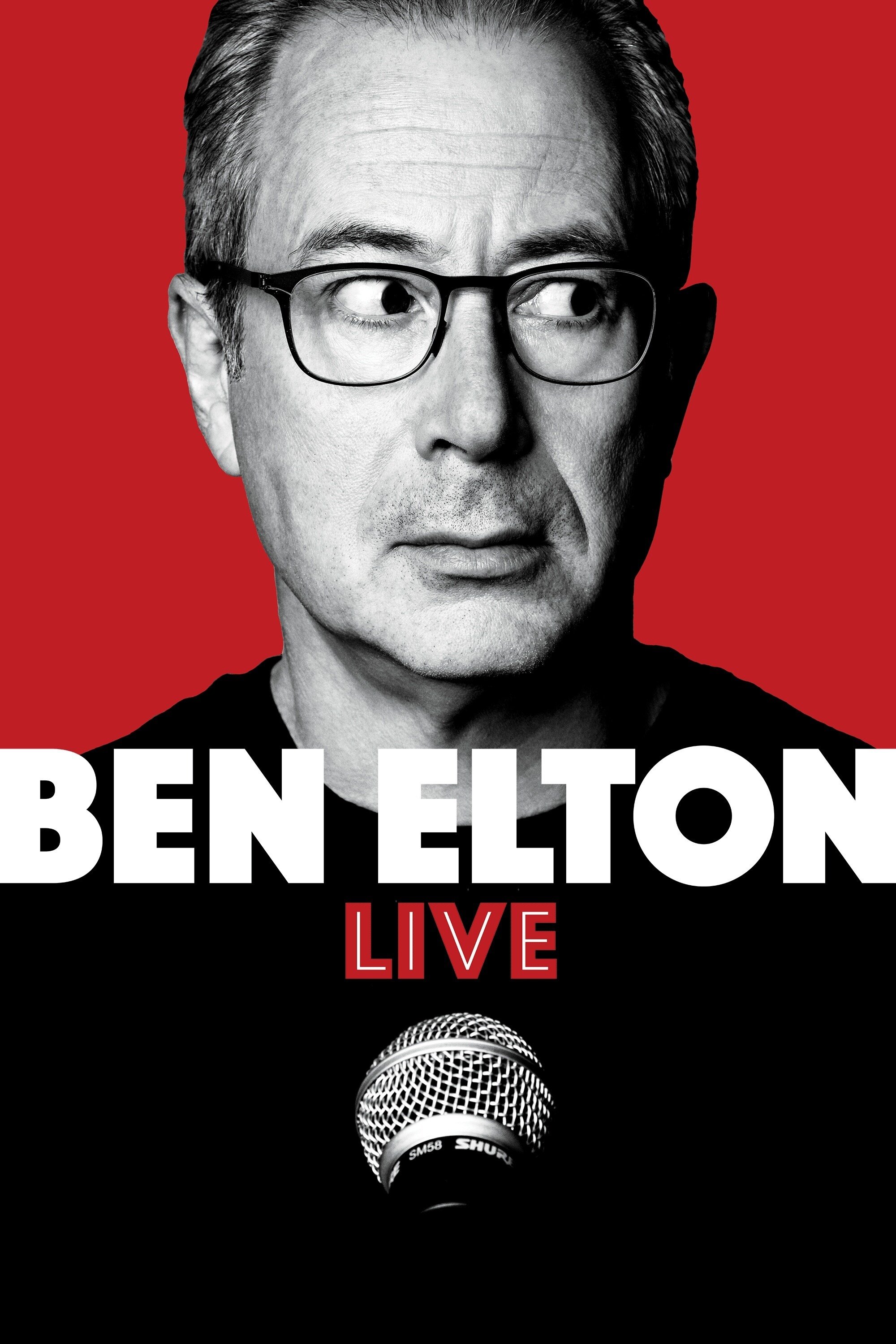 Ben Elton: Live photo
