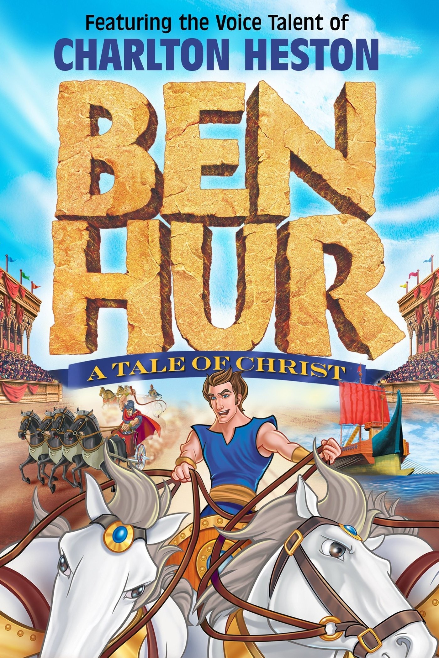 Ben Hur photo
