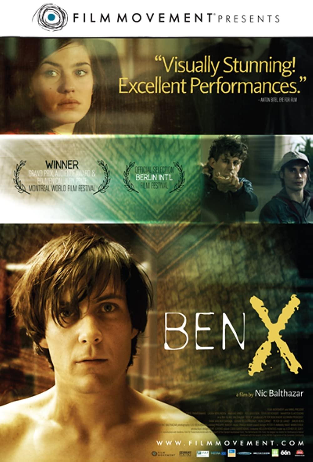 Ben X photo