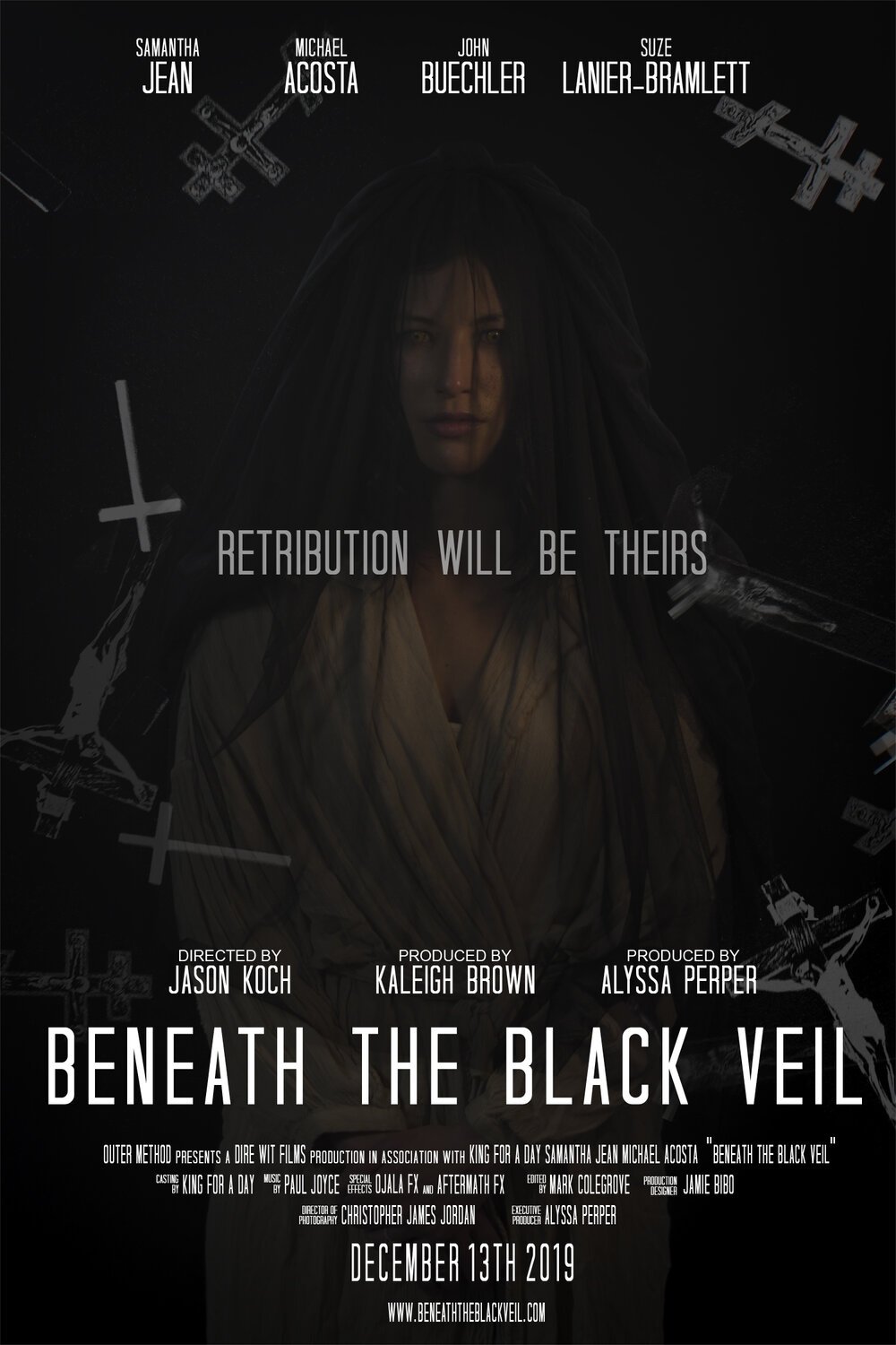 Beneath the Black Veil photo