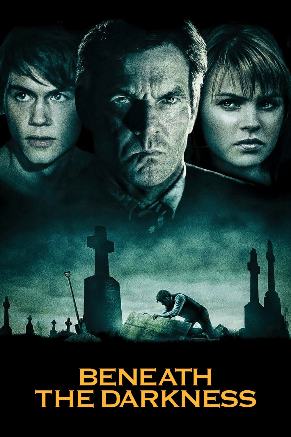 Beneath the Darkness photo