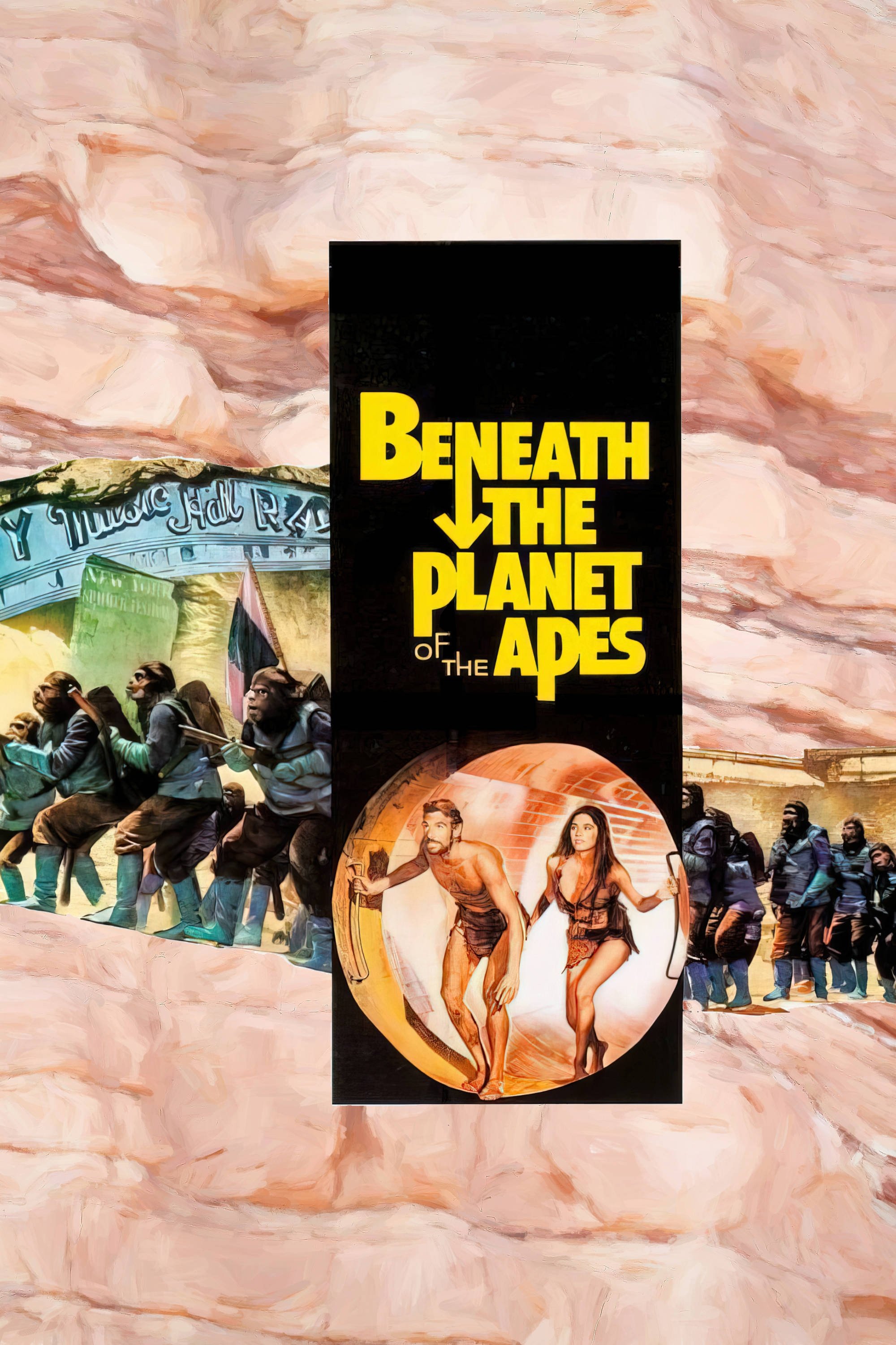 Beneath the Planet of the Apes photo