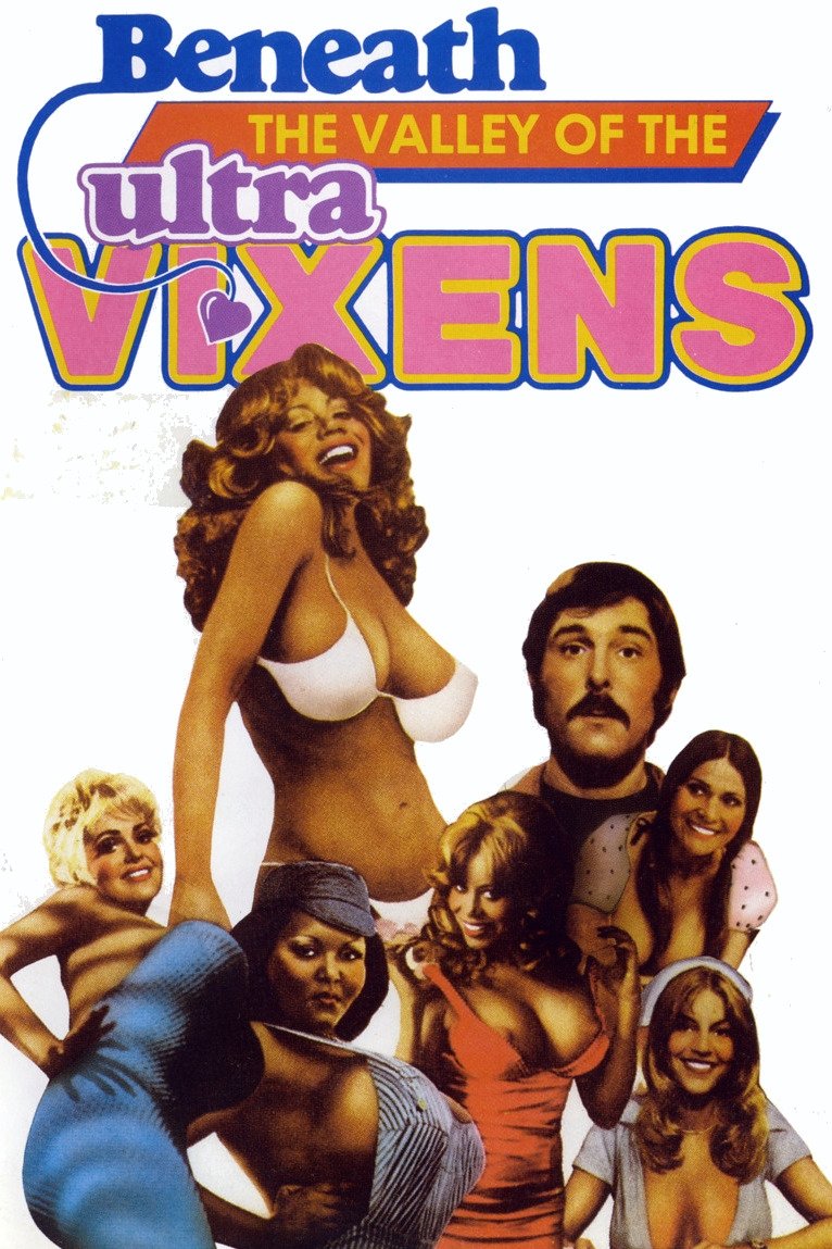 Beneath the Valley of the Ultra-Vixens photo