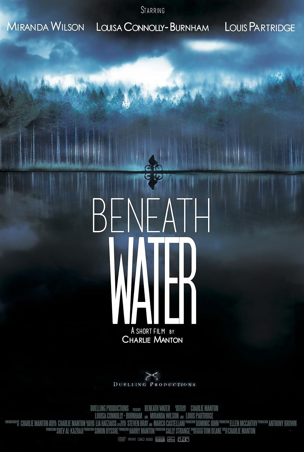 Beneath Water photo