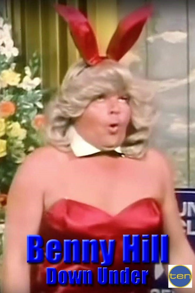 Benny Hill Down Under photo