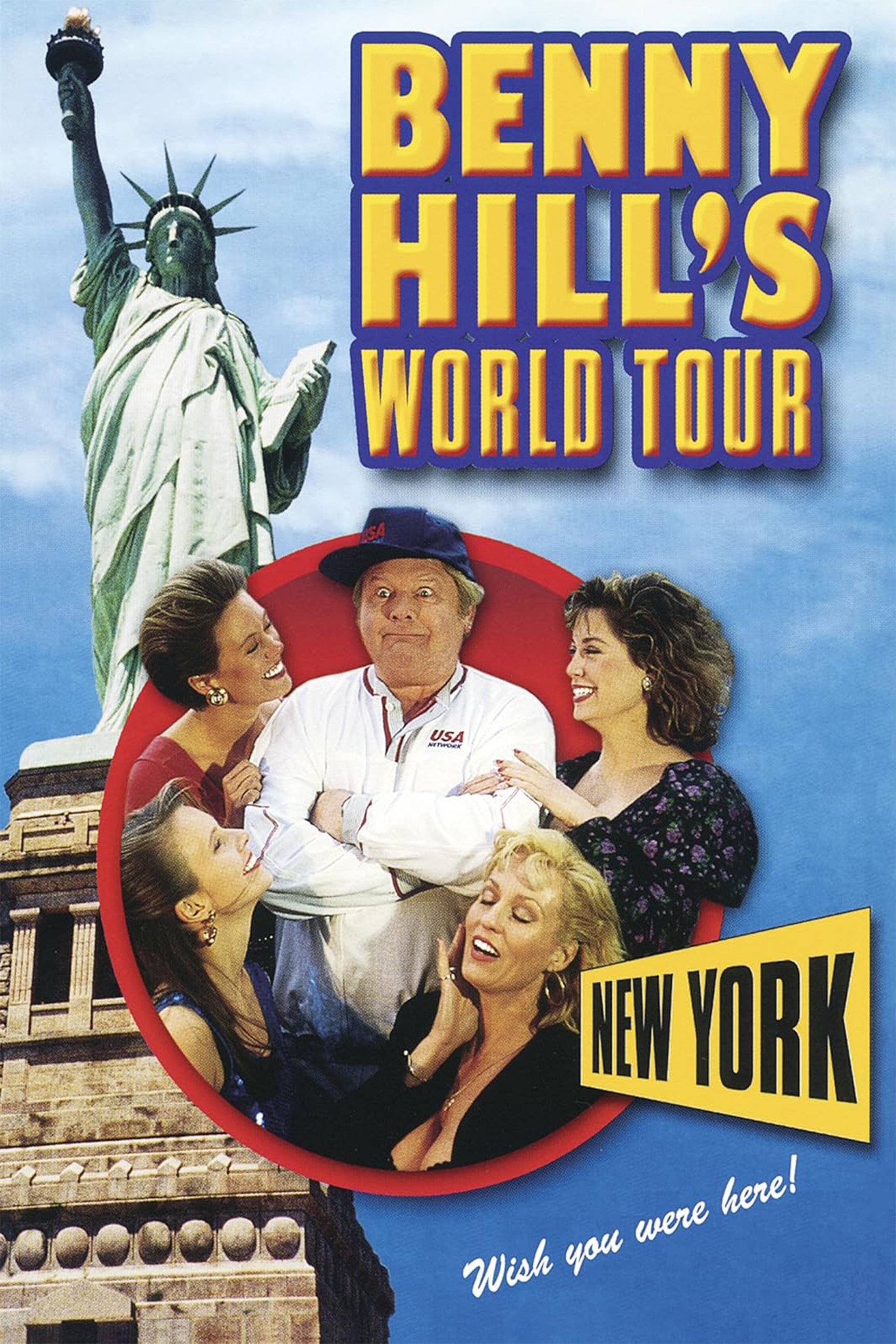 Benny Hill's World Tour: New York! photo