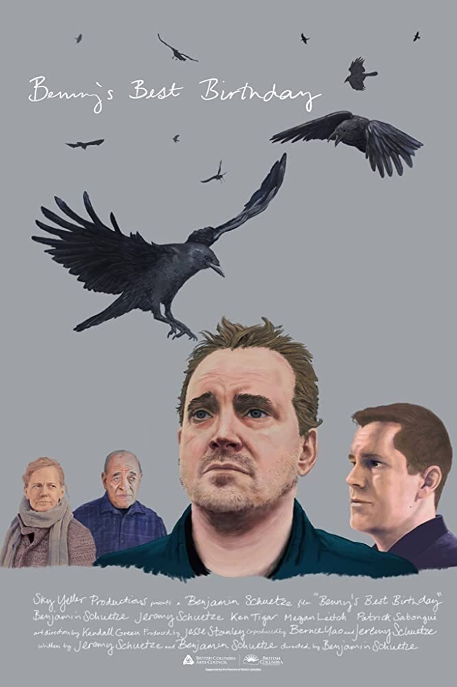 Benny's Best Birthday photo