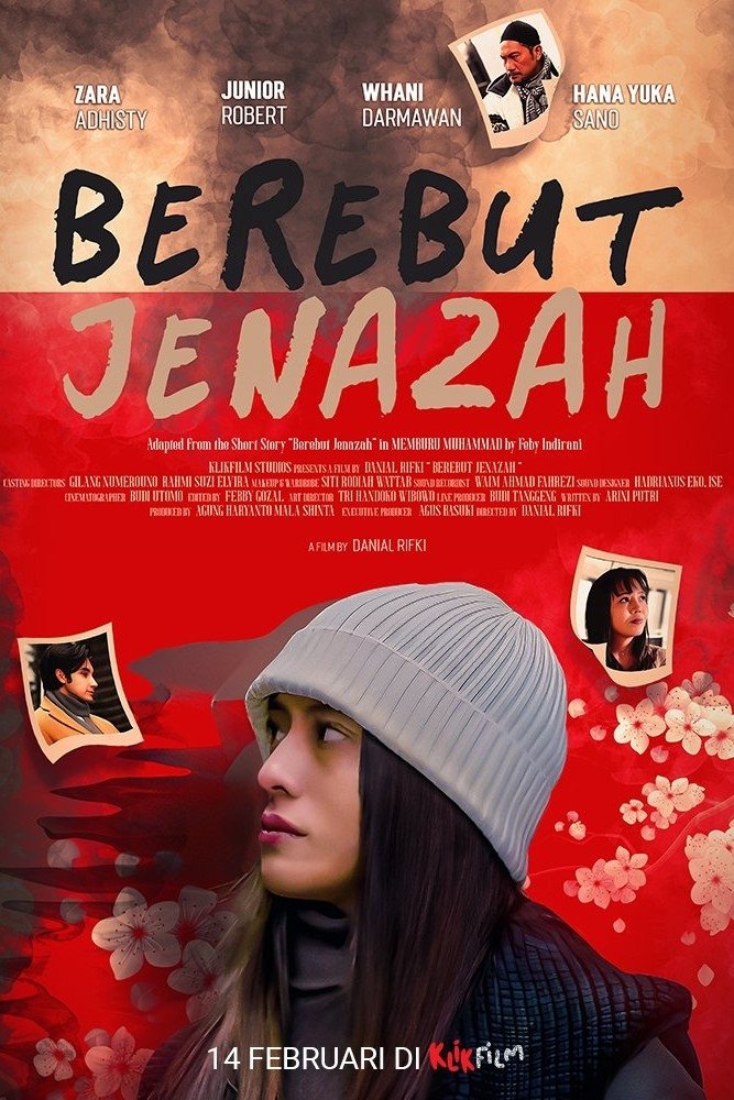 Berebut Jenazah photo