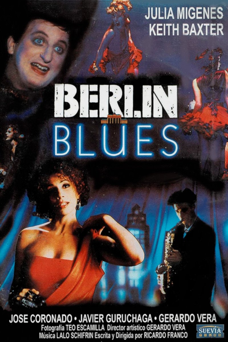Berlin Blues photo