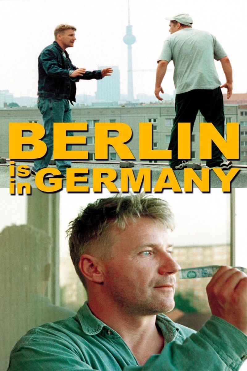 Berlin is in Germany photo