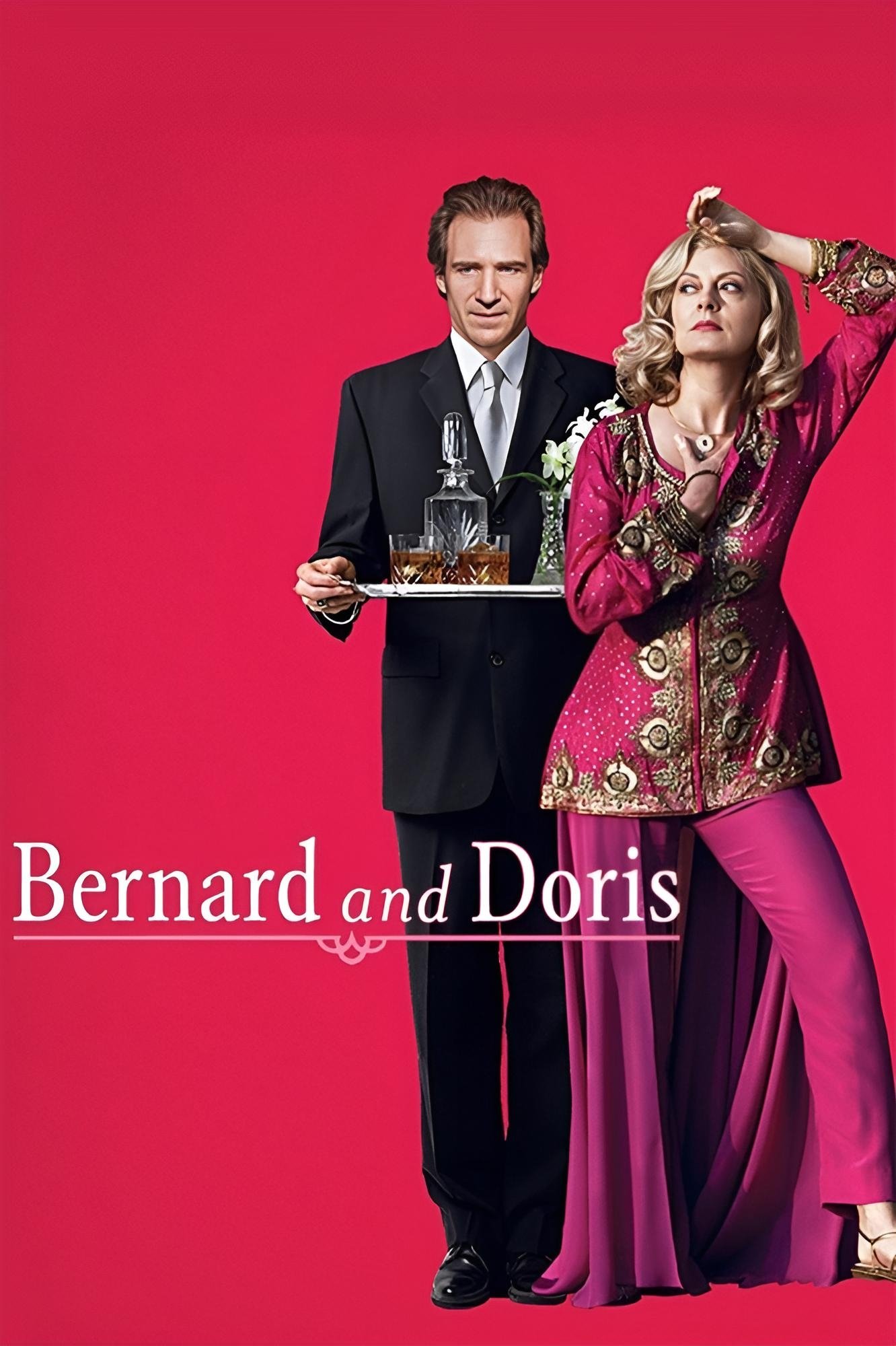 Bernard and Doris photo