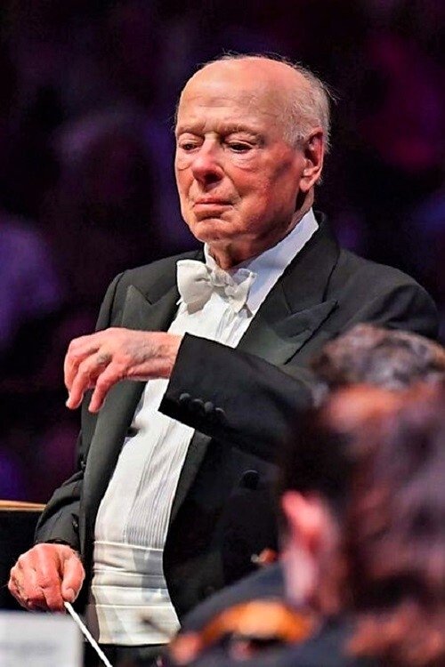 Bernard Haitink: The Enigmatic Maestro photo
