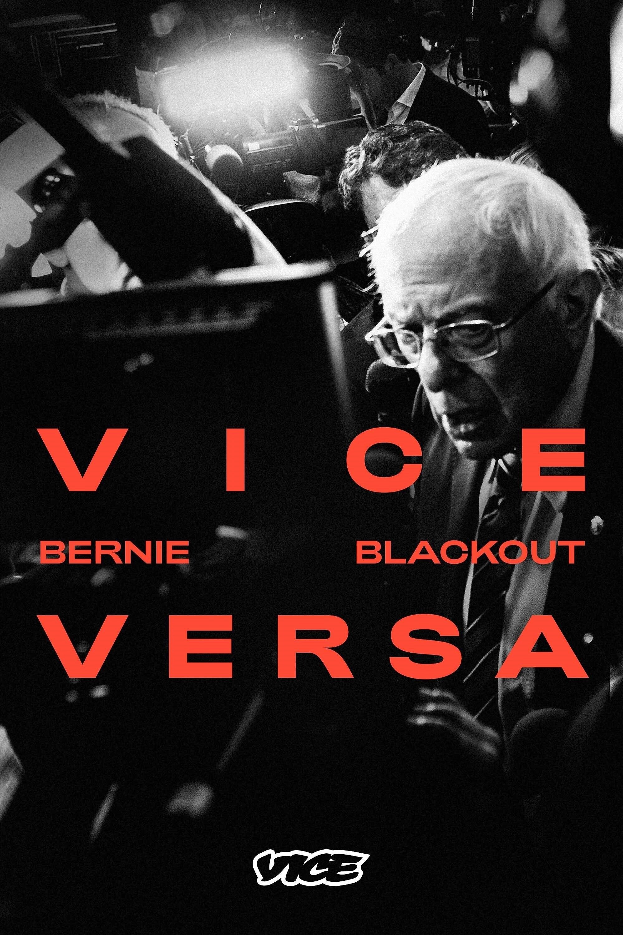 Bernie Blackout photo