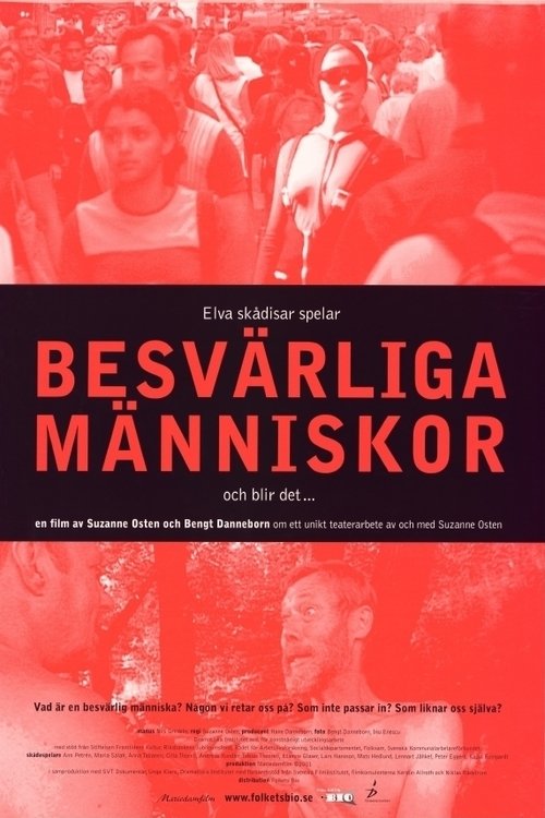 Besvärliga människor photo