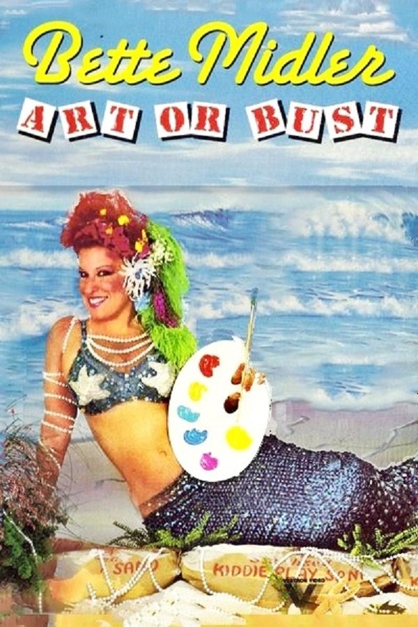 Bette Midler: Art or Bust photo