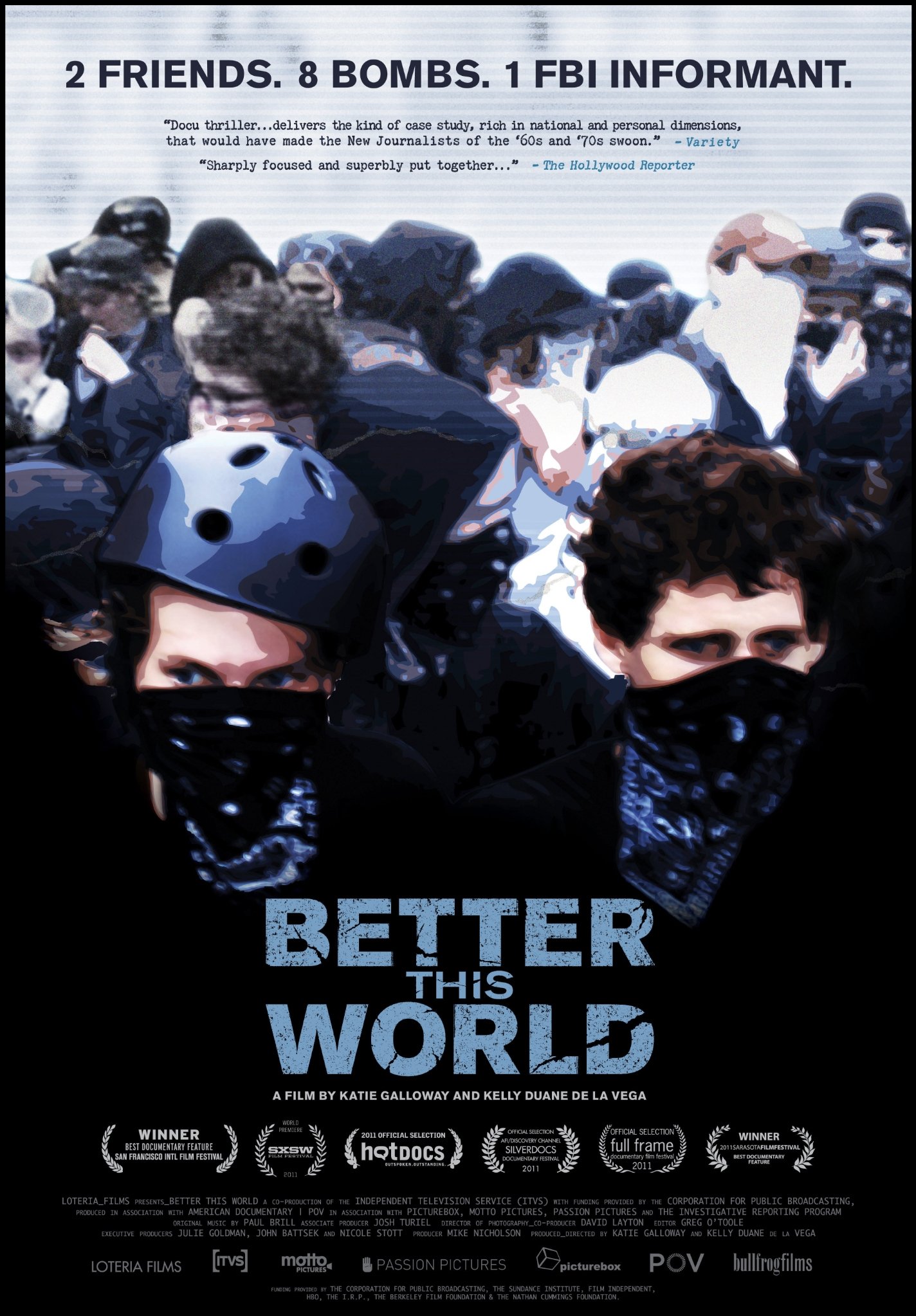 Better This World photo