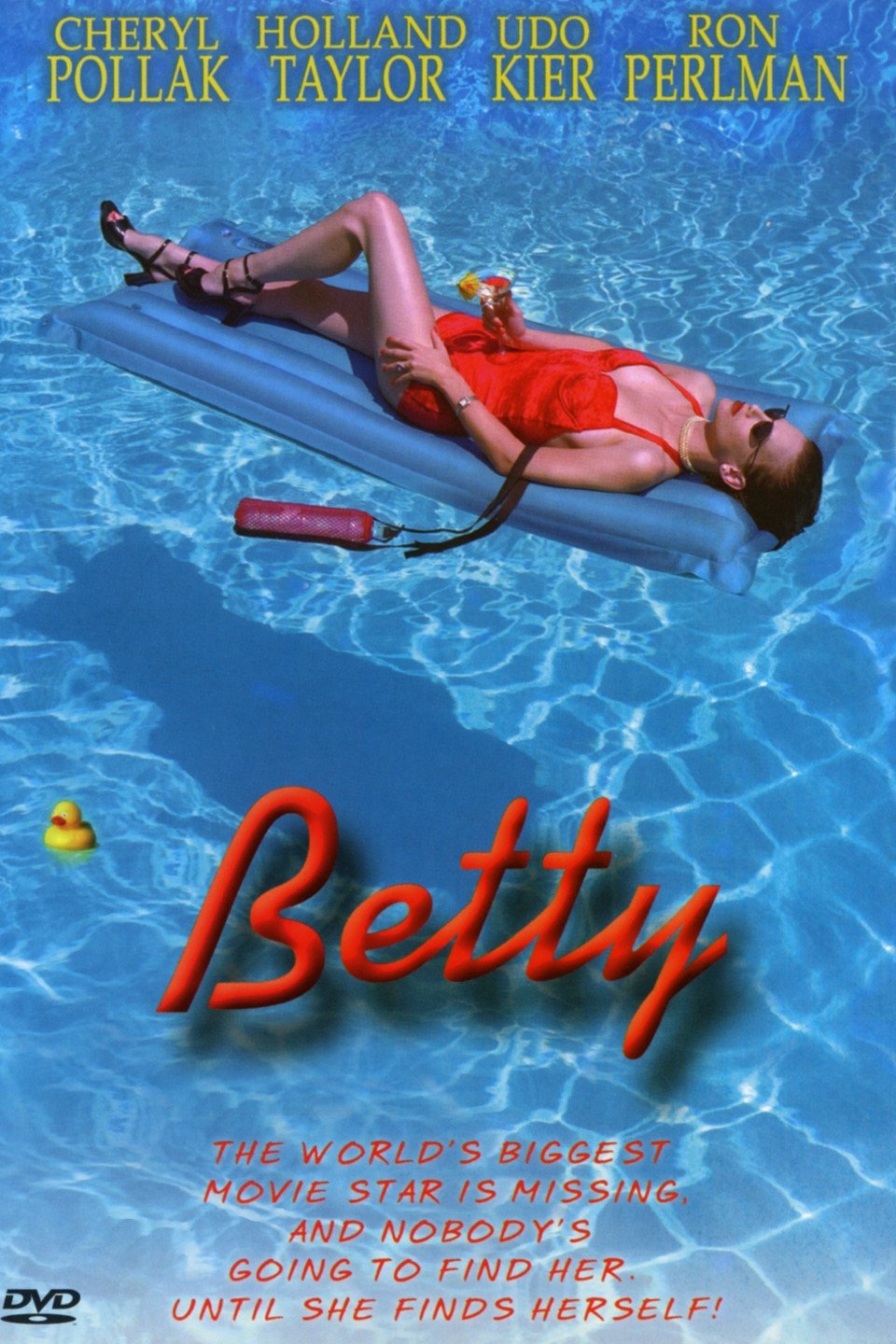 Betty photo