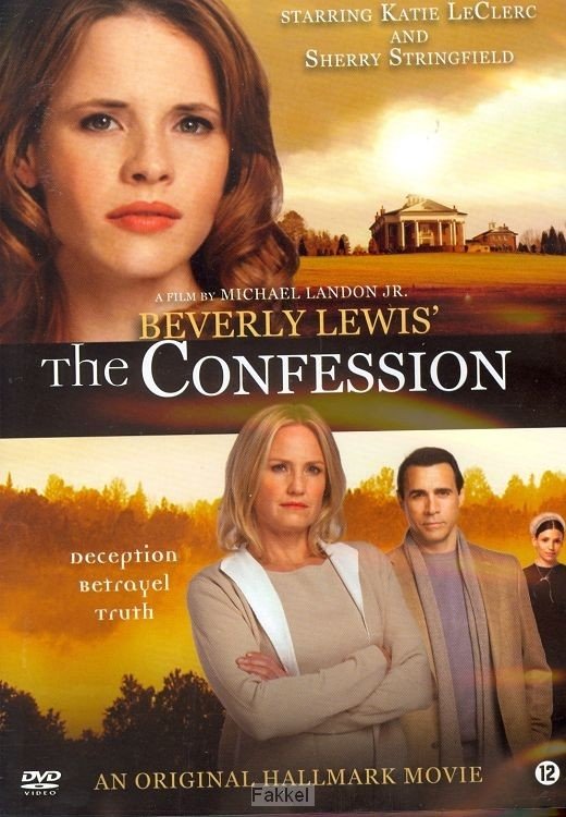Beverly Lewis' The Confession photo