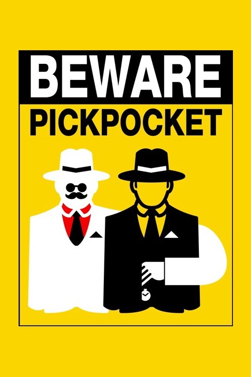 Beware Pickpocket photo