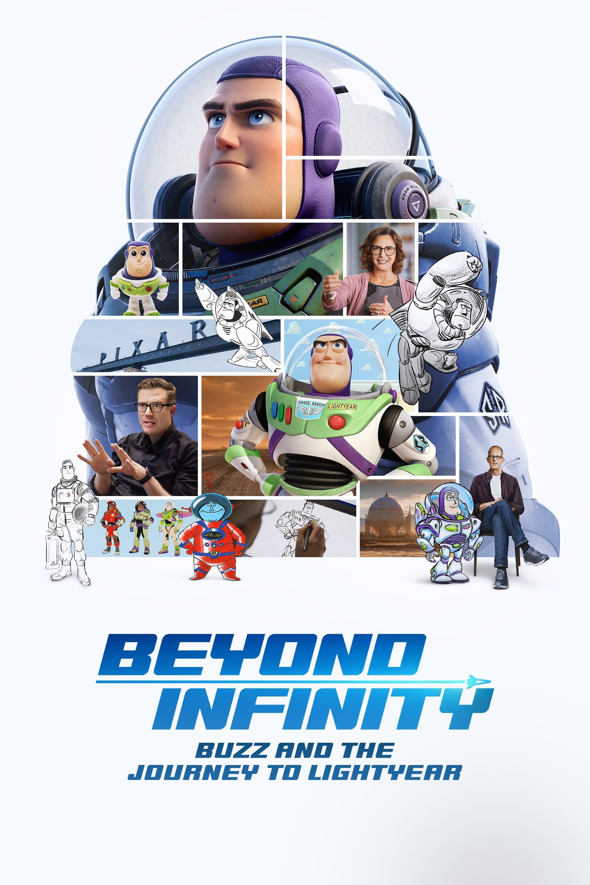 Beyond Infinity: Buzz and the Journey to Lightyear photo