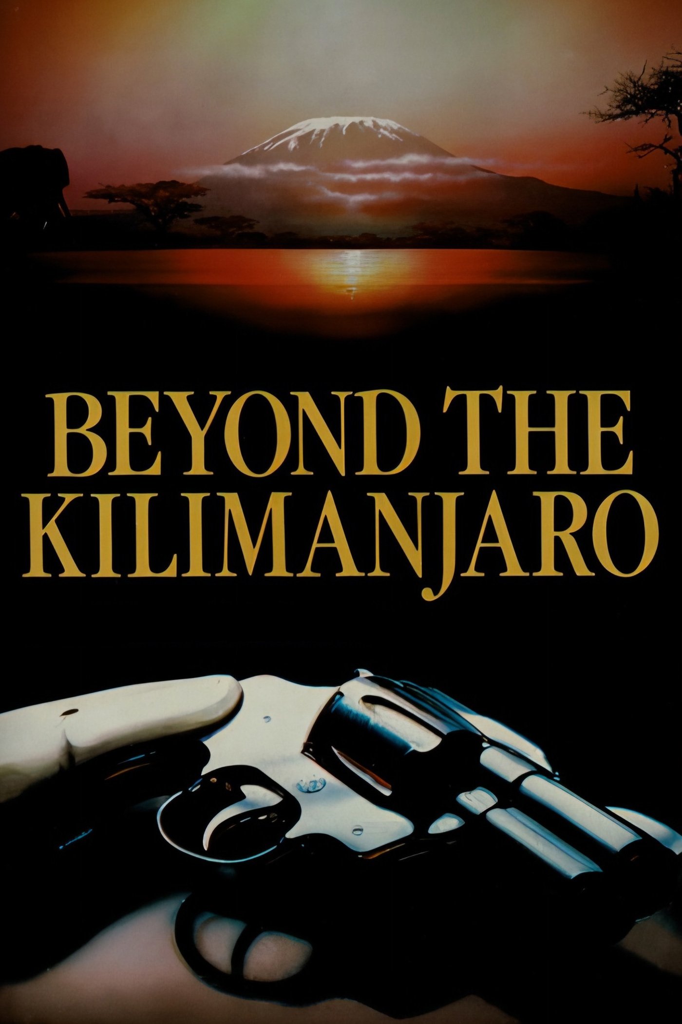 Beyond Kilimanjaro, Across the River of Blood photo