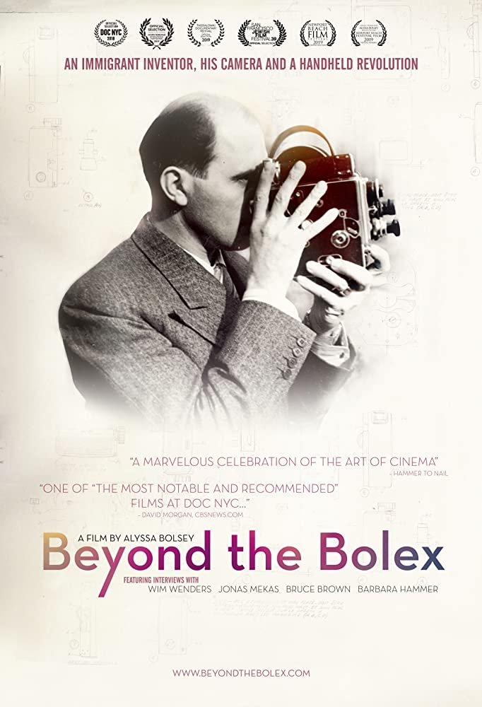 Beyond the Bolex photo