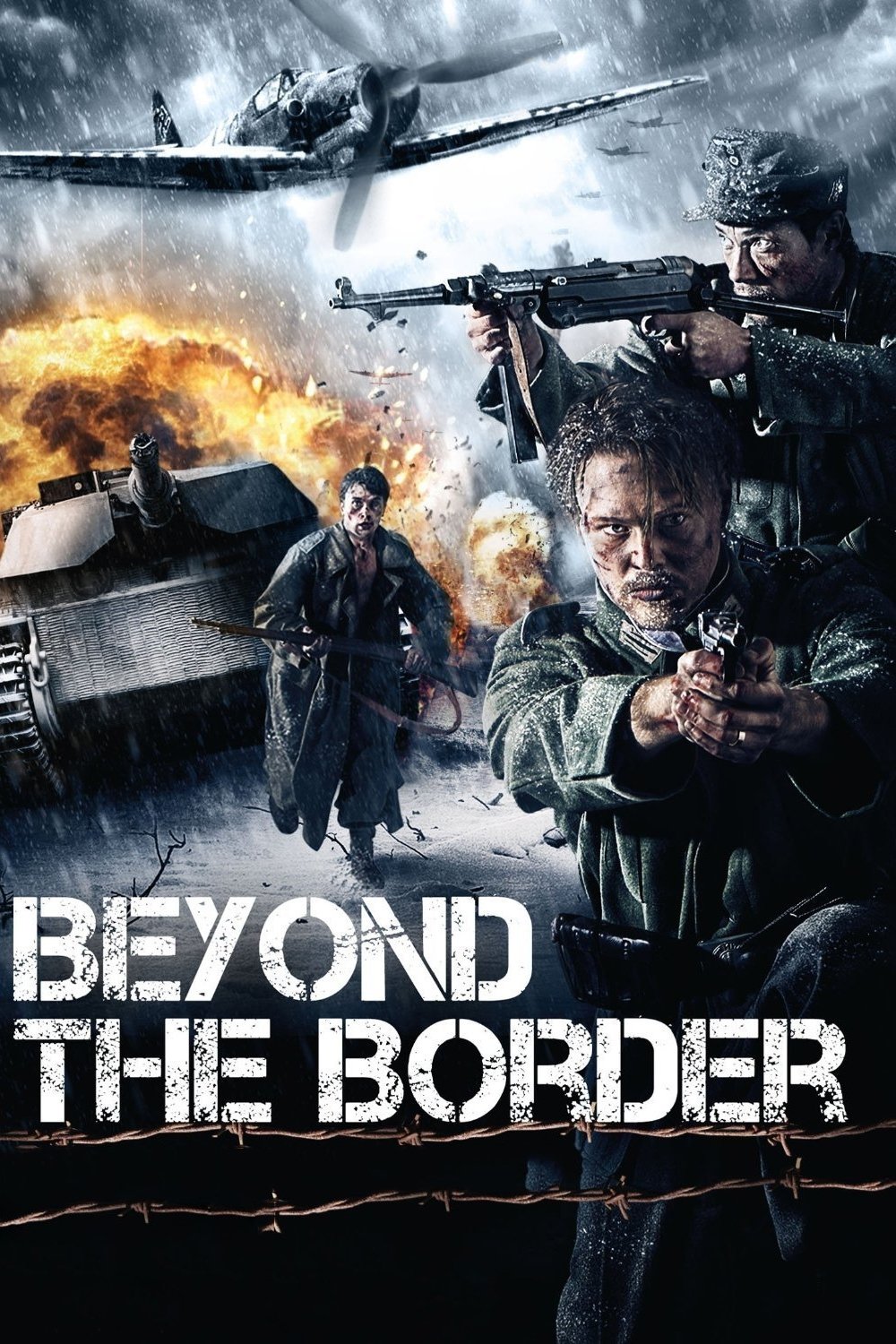 Beyond the Border photo
