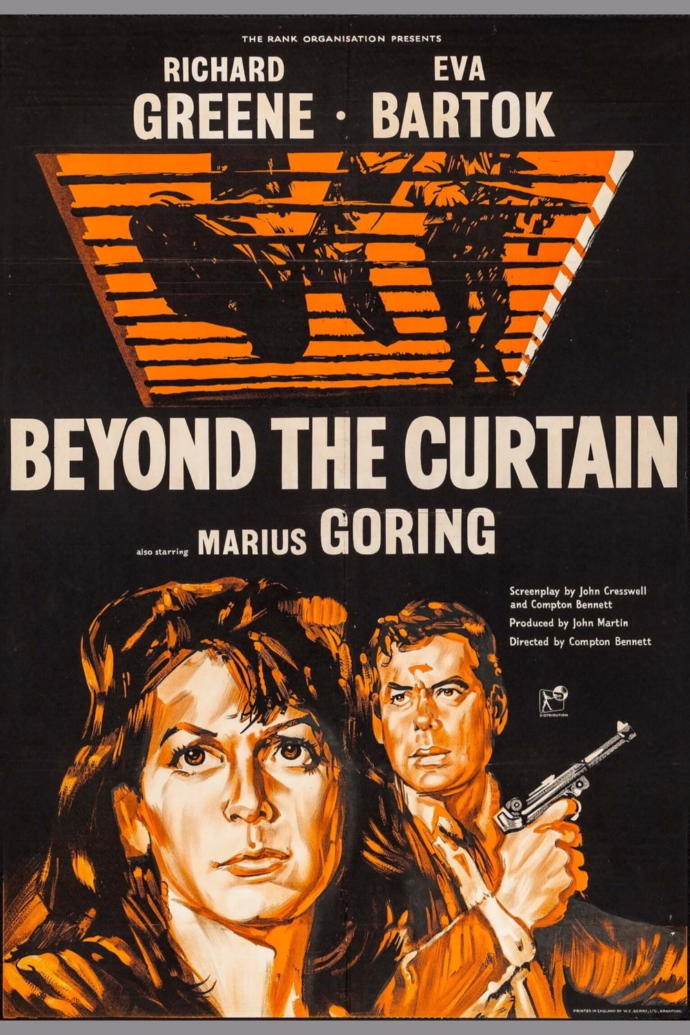 Beyond the Curtain photo
