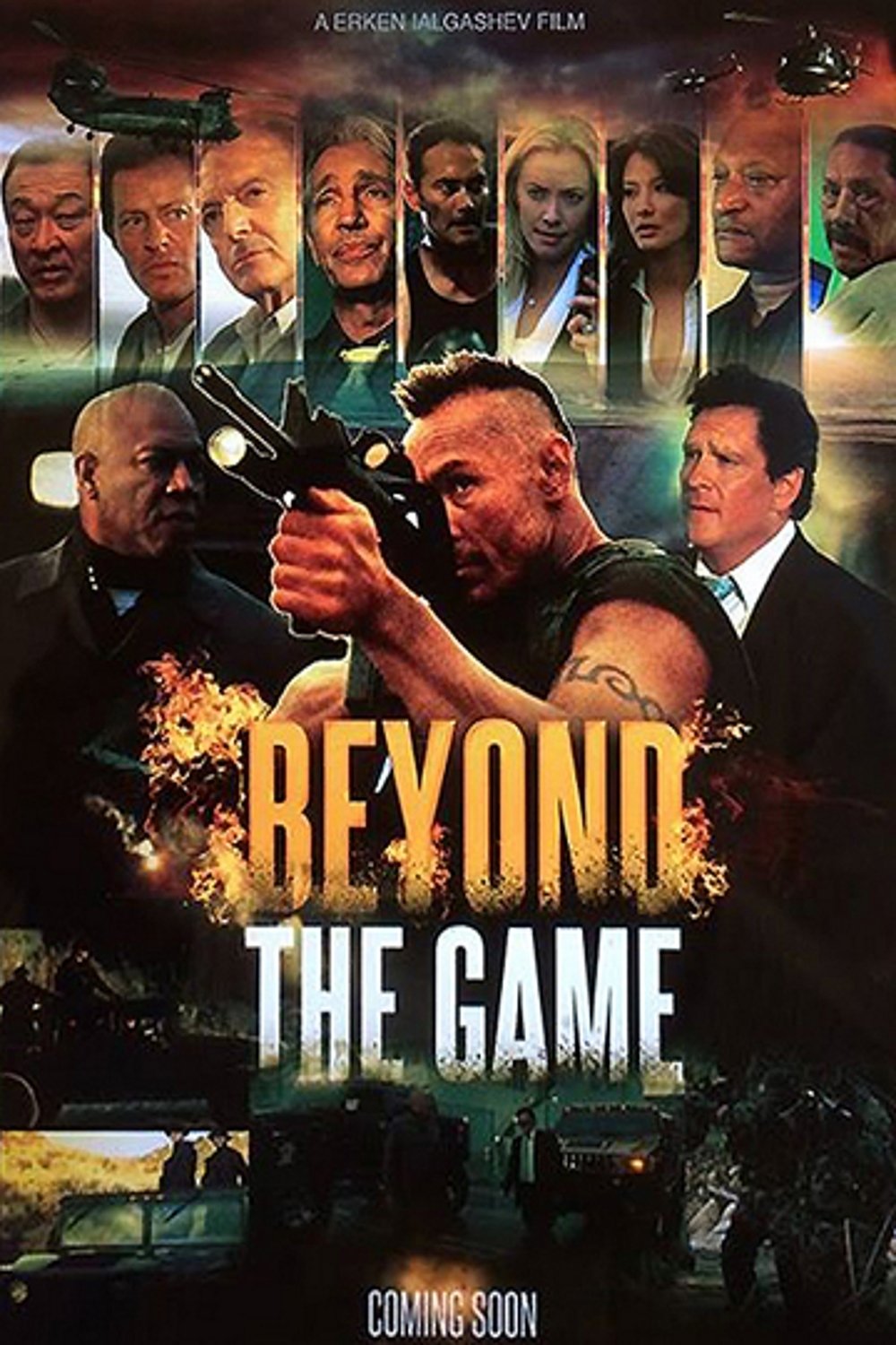 Beyond the Game photo