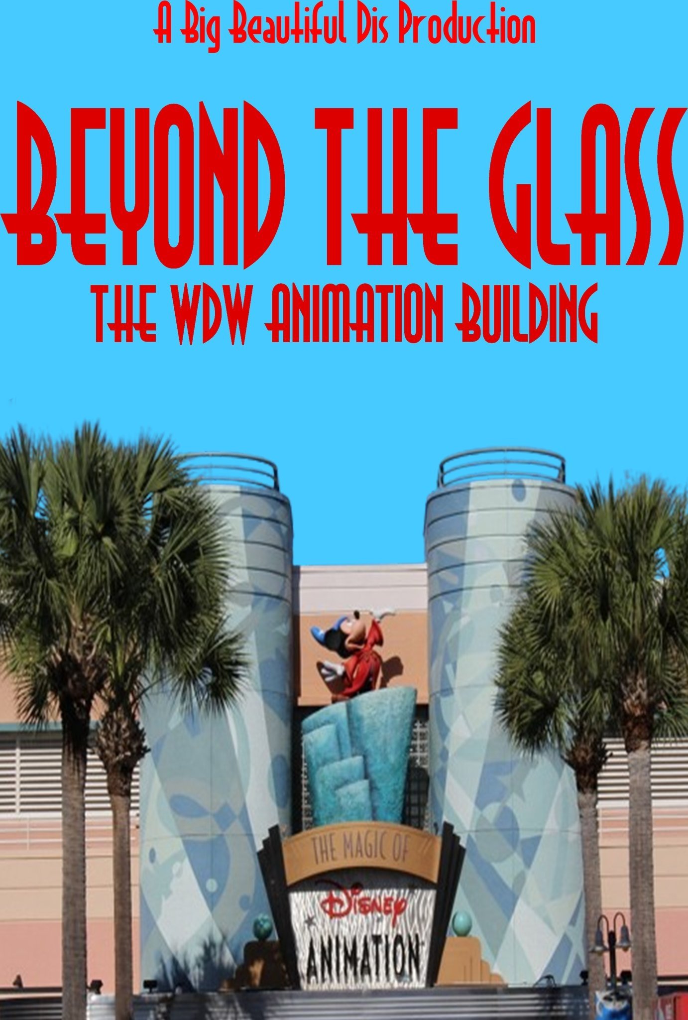 Beyond The Glass: The WDW Animation Building photo