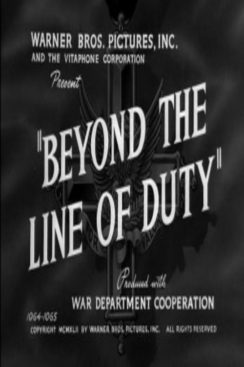 Beyond the Line of Duty photo