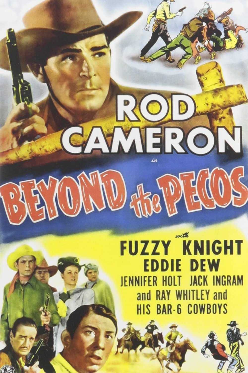 Beyond the Pecos photo