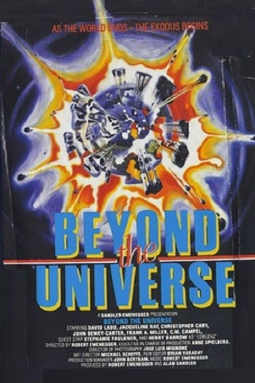 Beyond the Universe photo