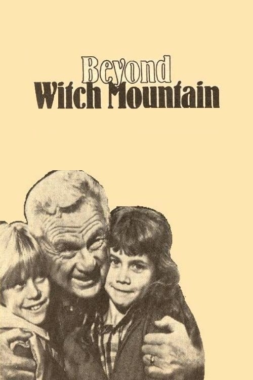 Beyond Witch Mountain photo