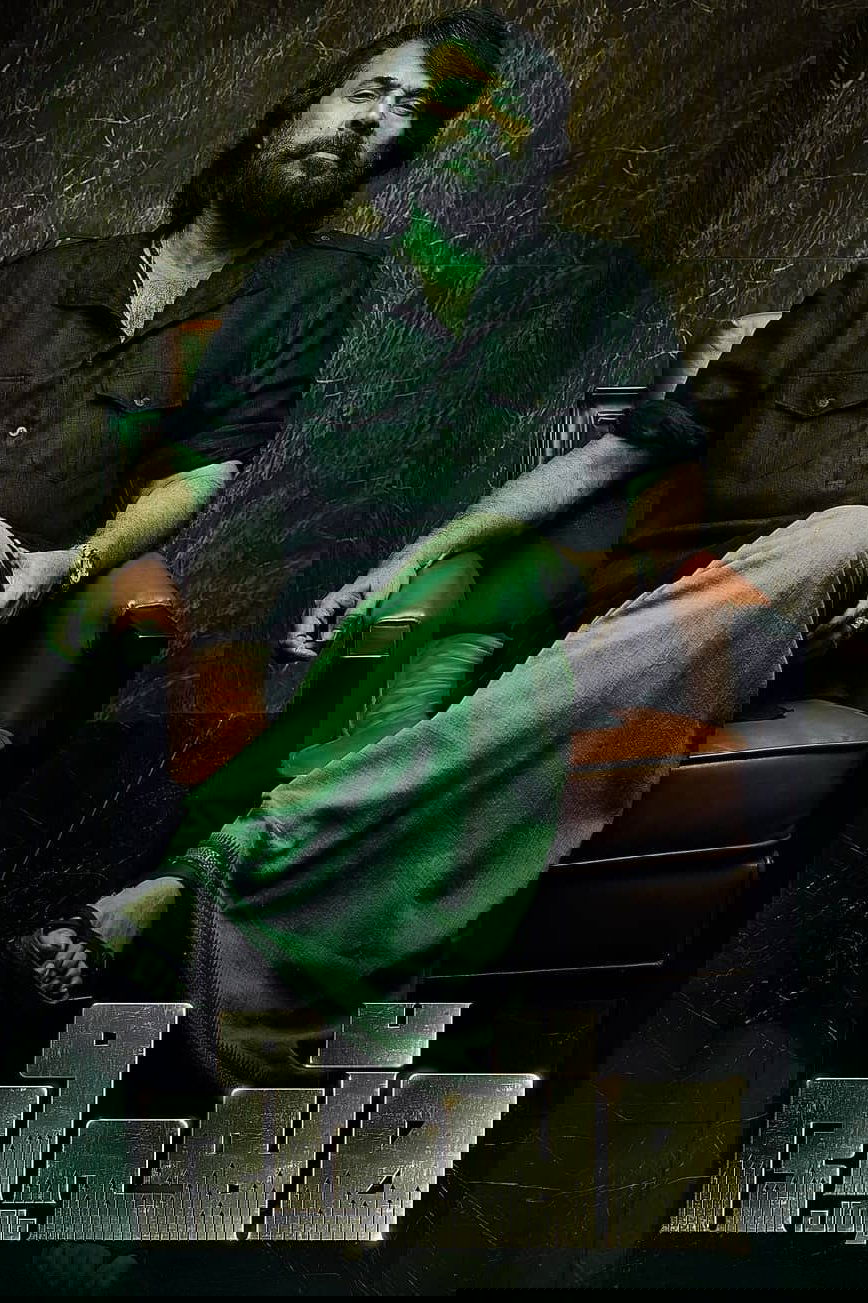 Bheeshma Parvam photo