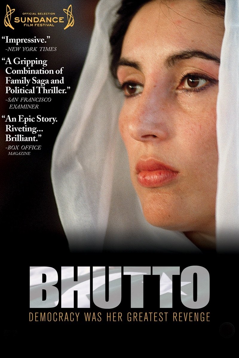 Bhutto photo