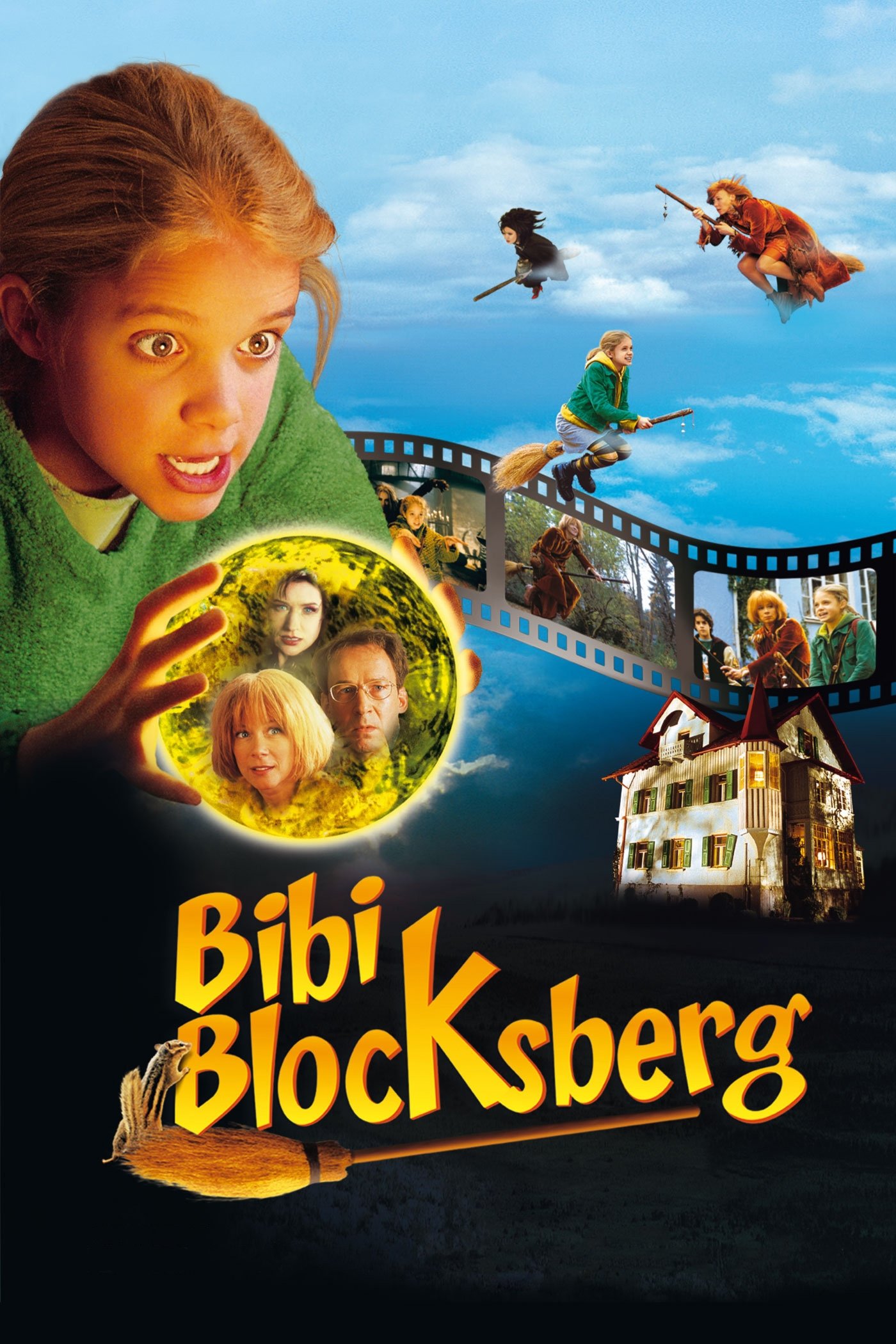 Bibi Blocksberg photo