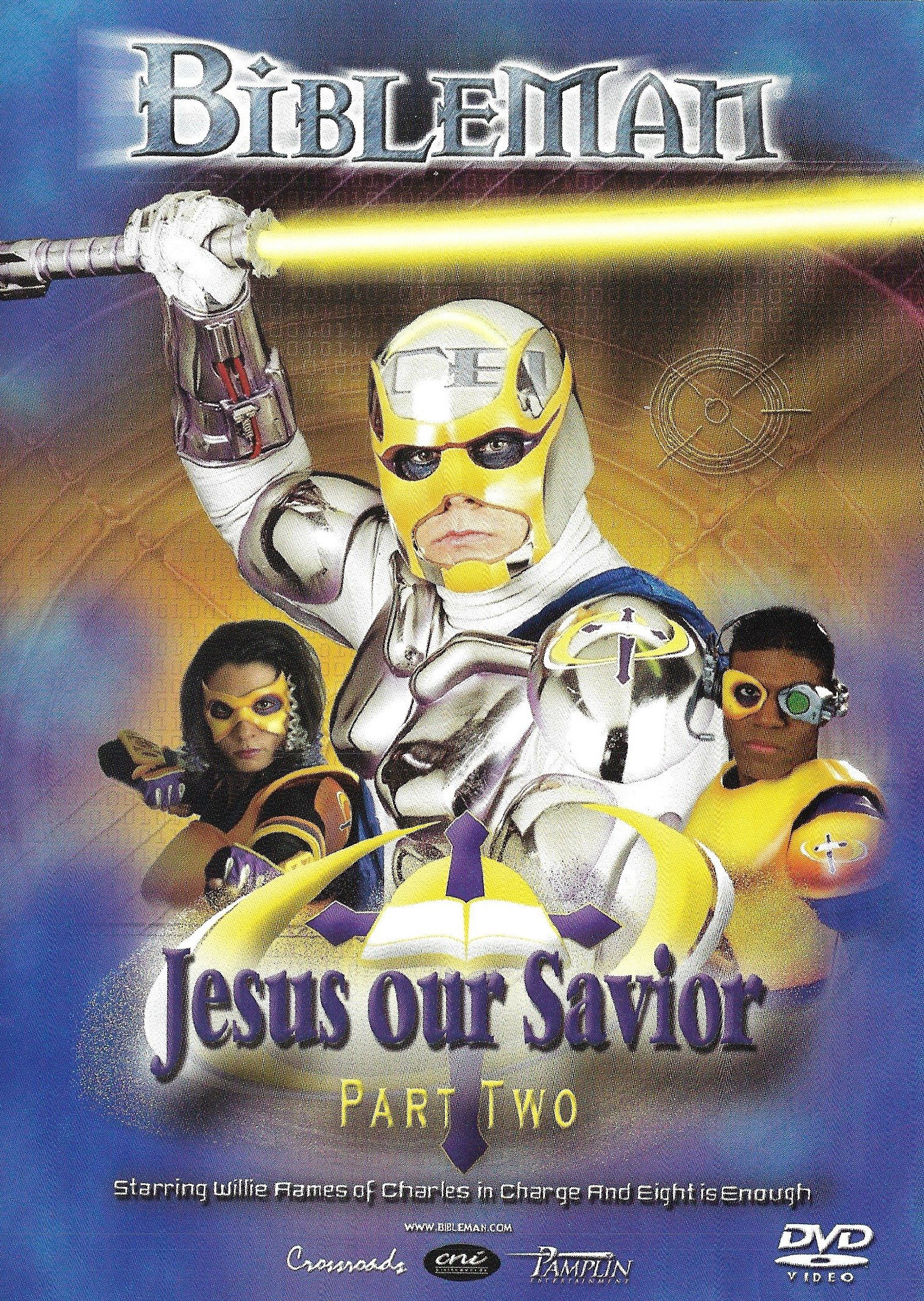 Bibleman: Jesus Our Savior photo