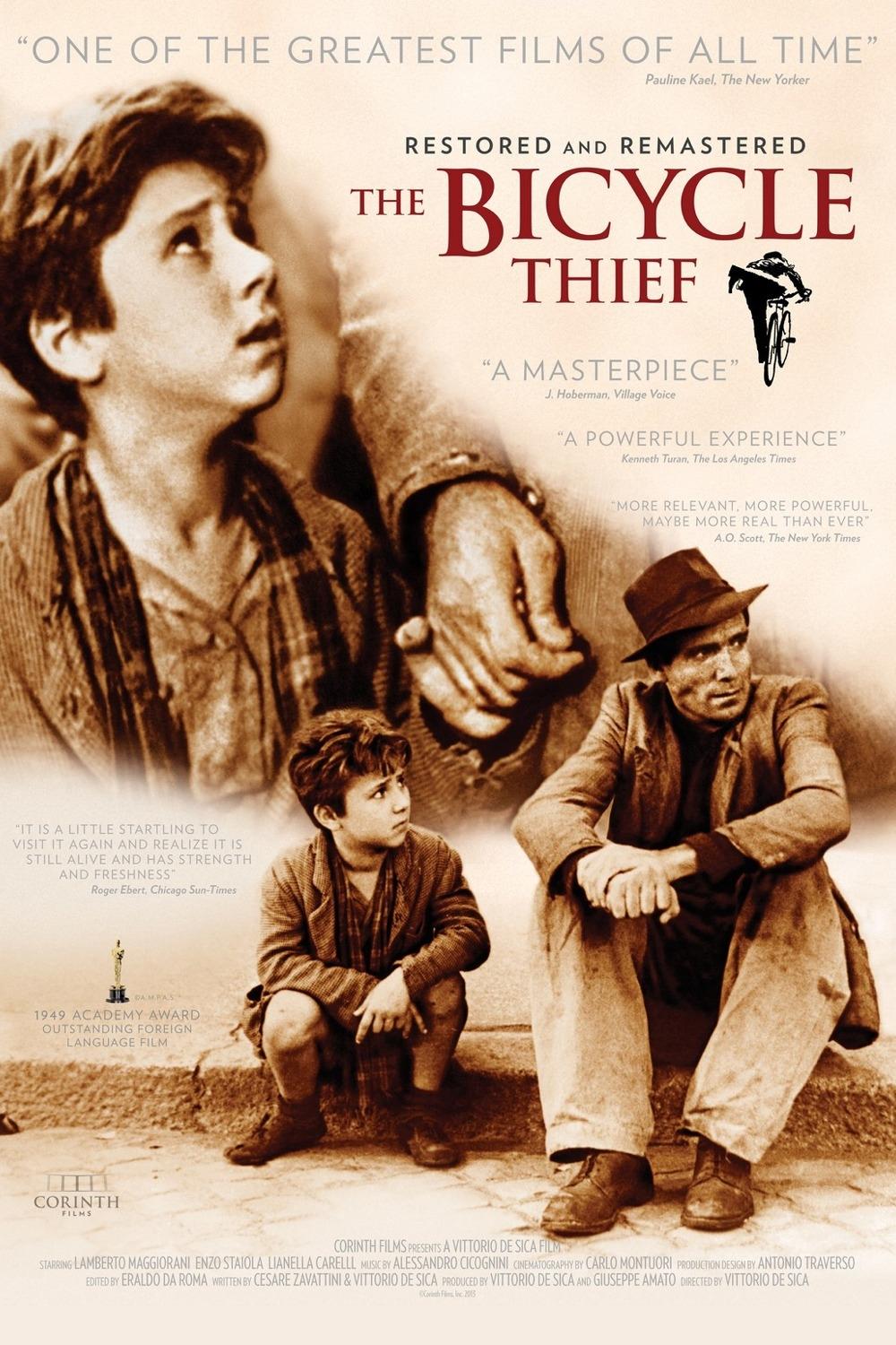 Bicycle Thieves photo