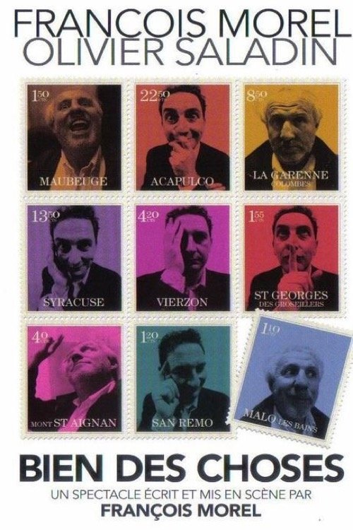 Bien des choses photo