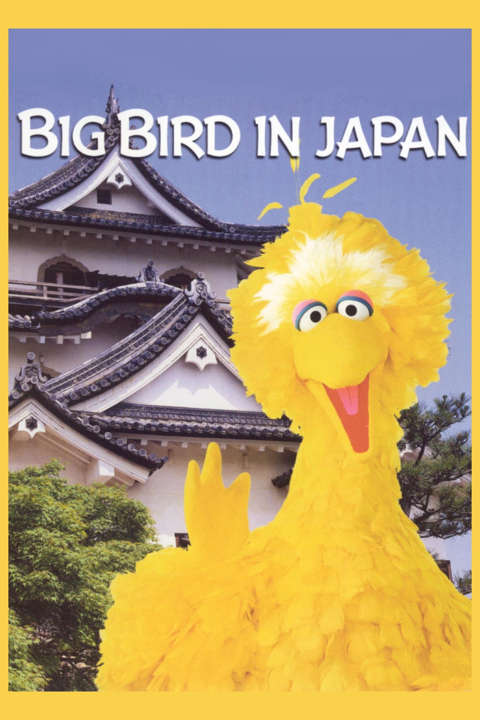 Big Bird in Japan photo