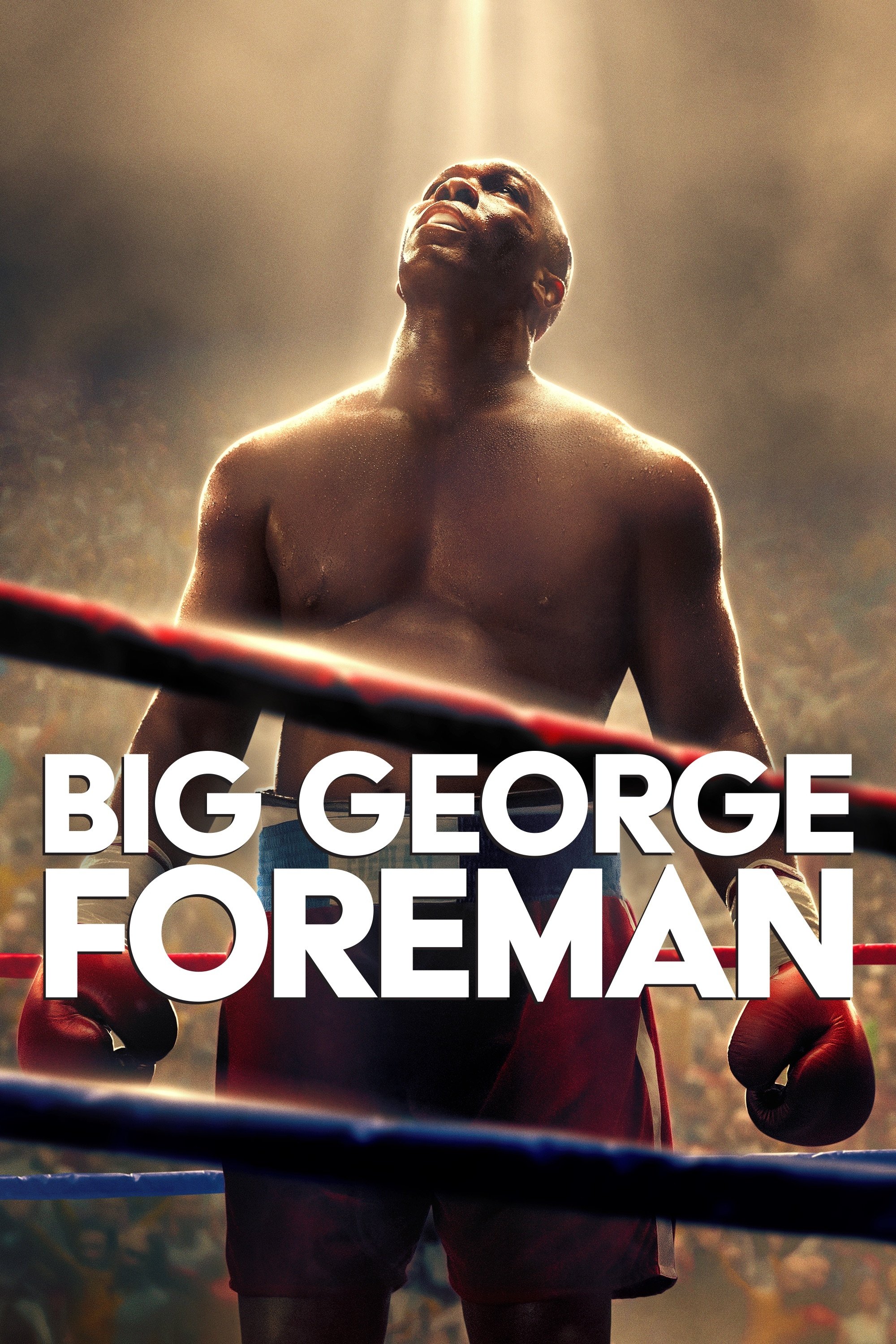 Big George Foreman photo