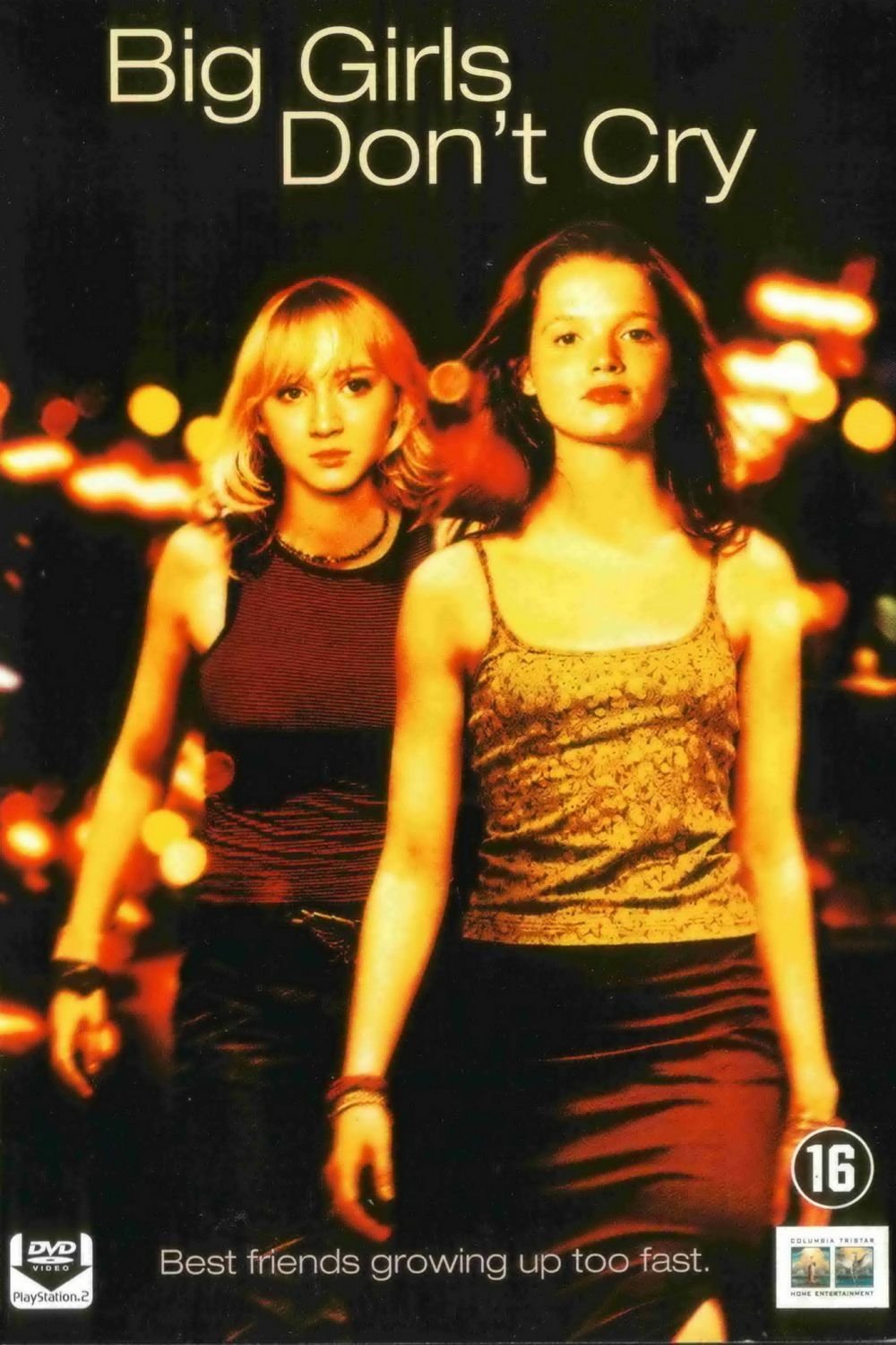 Big Girls Don't Cry photo