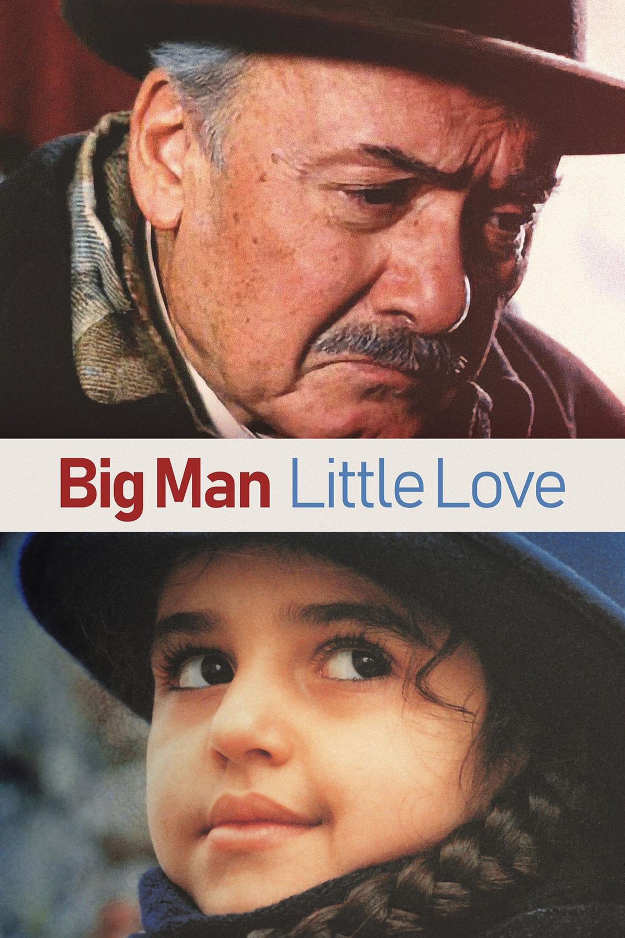 Big Man, Little Love photo
