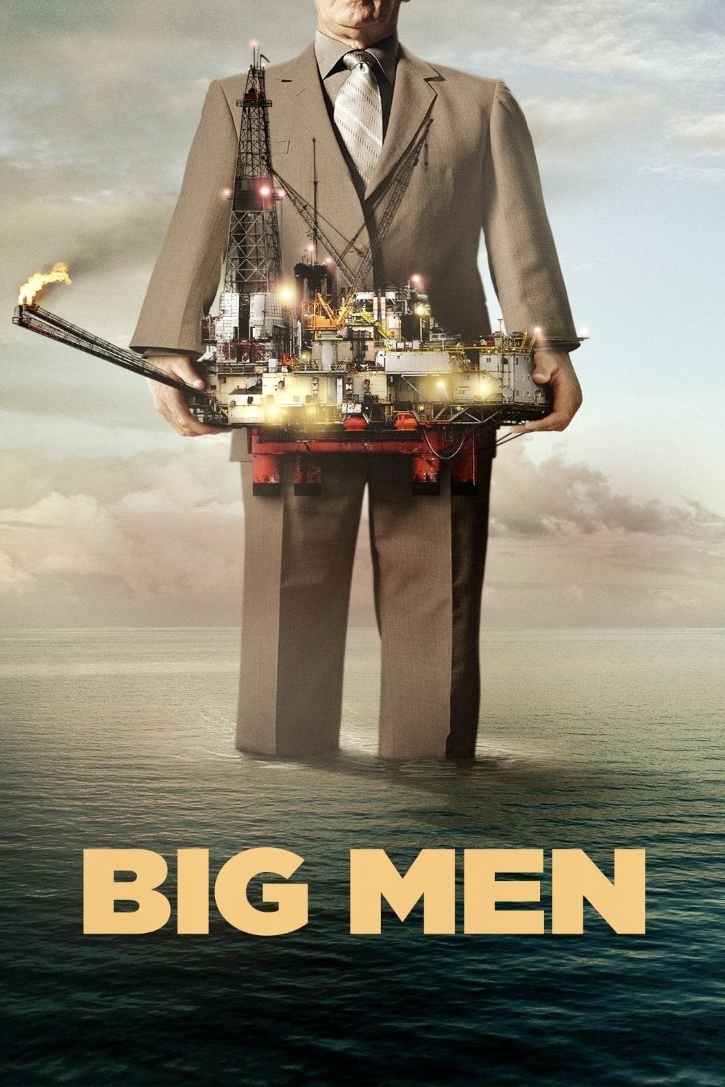 Big Men photo