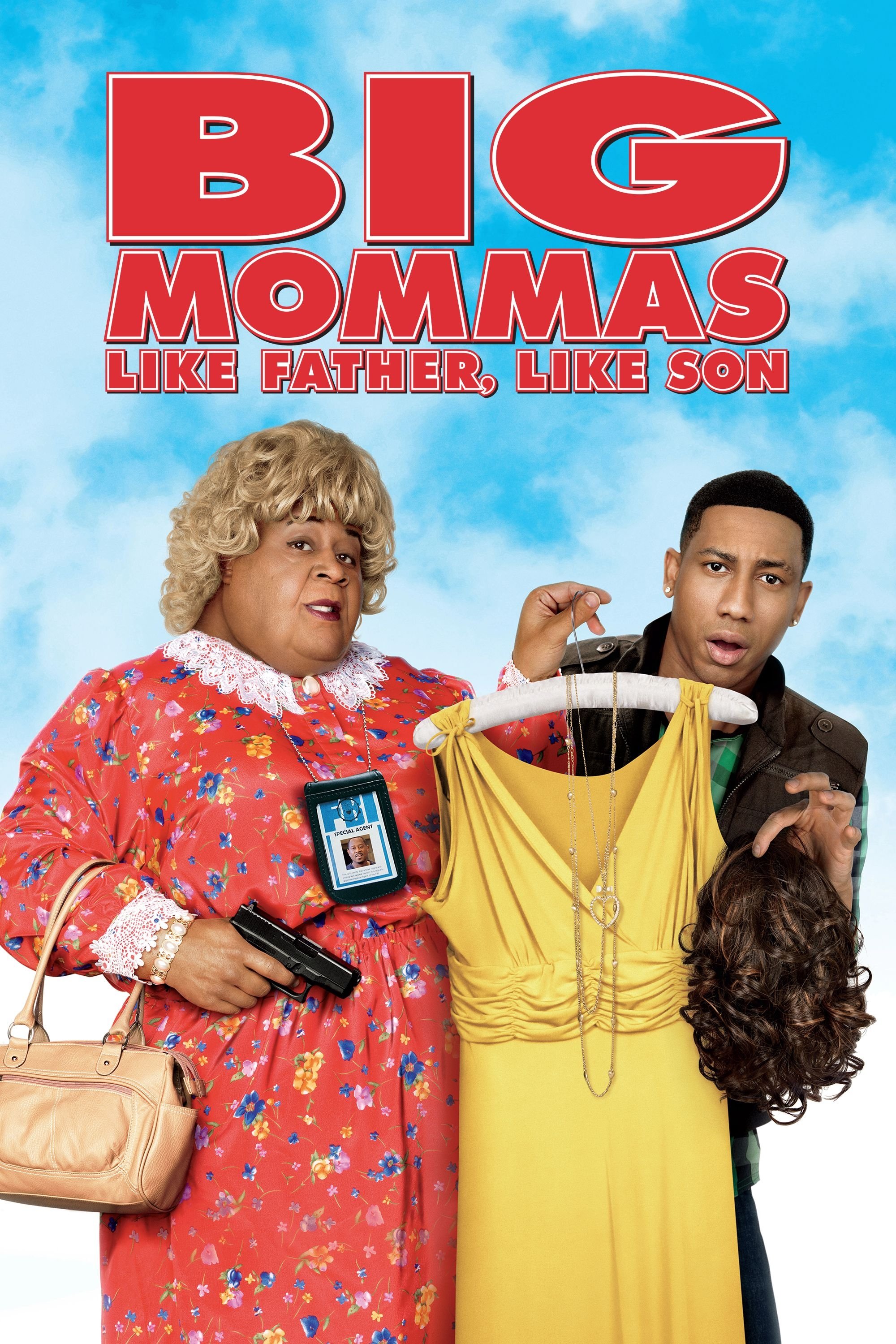 Big Mommas: Like Father, Like Son photo