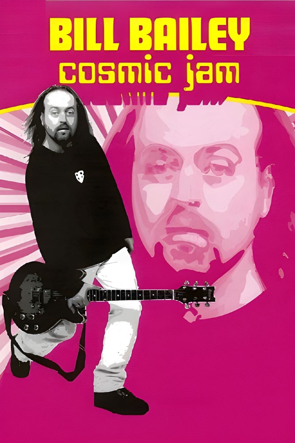 Bill Bailey: Cosmic Jam photo